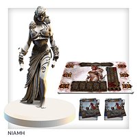 Tainted Grail: The Fall of Avalon – Niamh