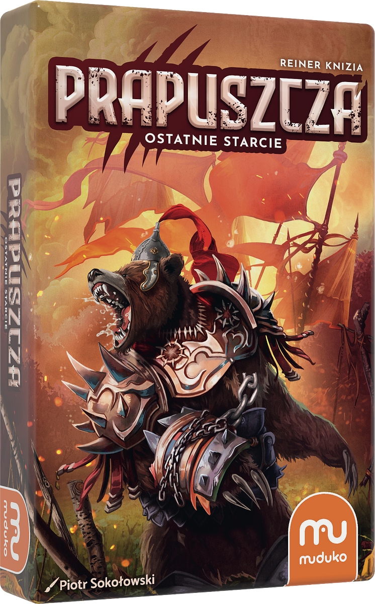 Prapuszcza: Ostatnie starcie