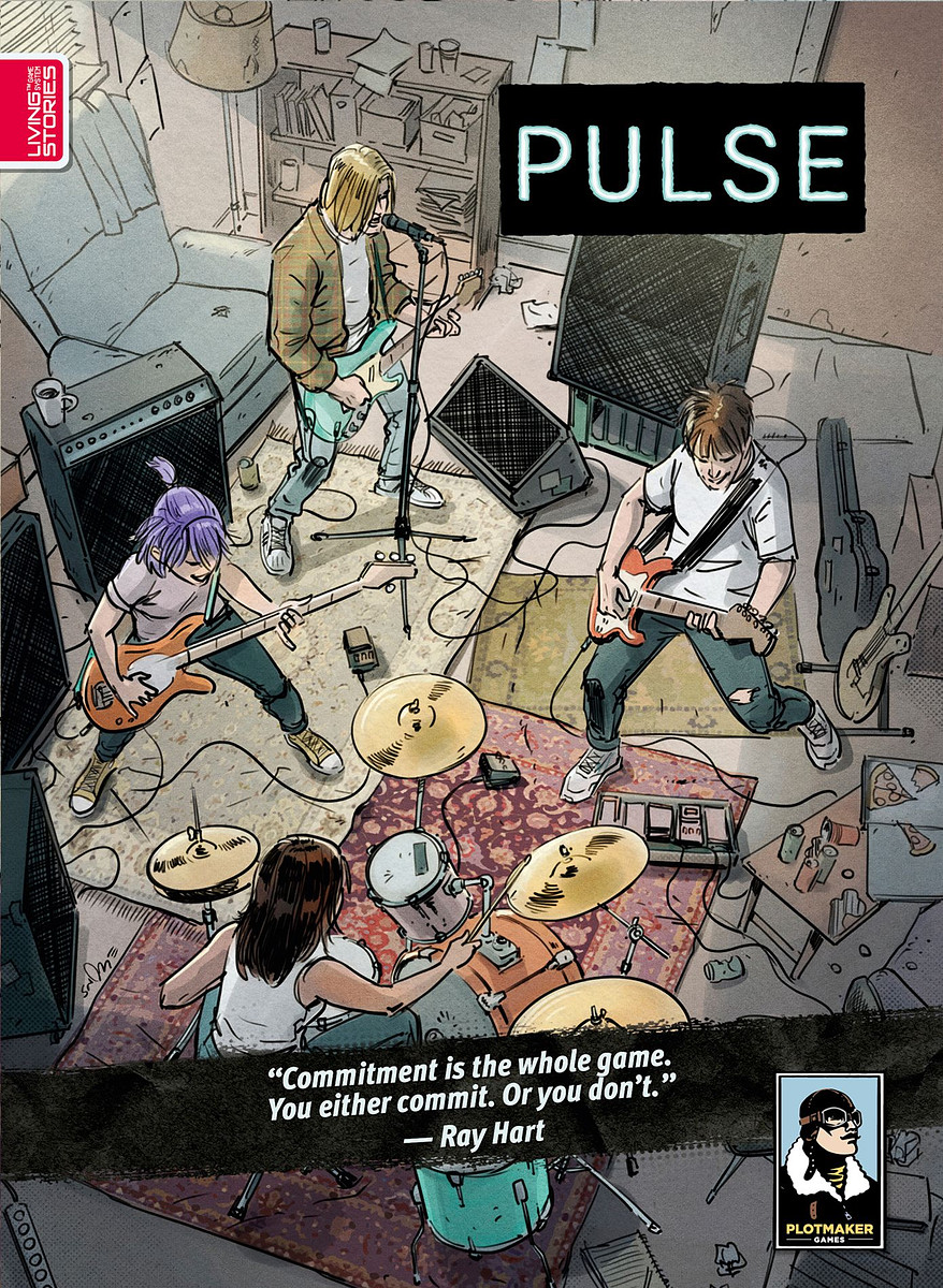 Living Stories: Pulse