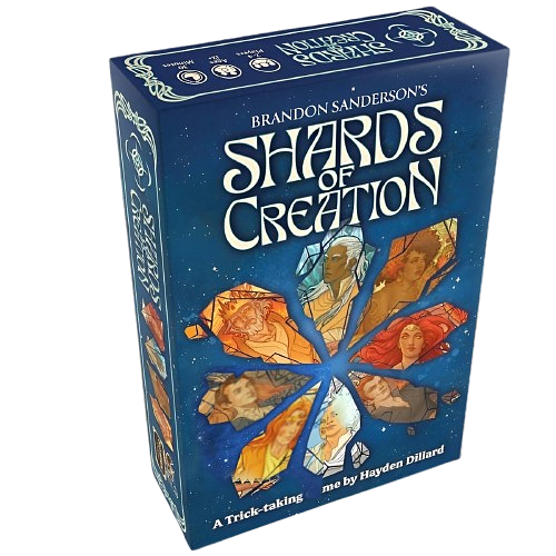 Shards of Creation