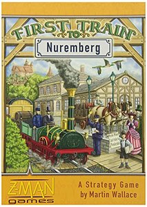 First Train to Nuremberg