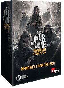This War of Mine: The Board Game - Memories from the Past
