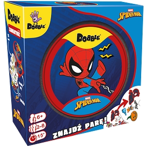 Dobble: Spider-Man
