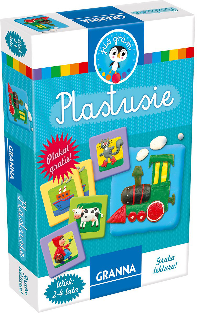 Już gram: Plastusie