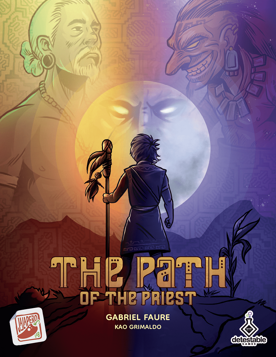 The Path of the Priest