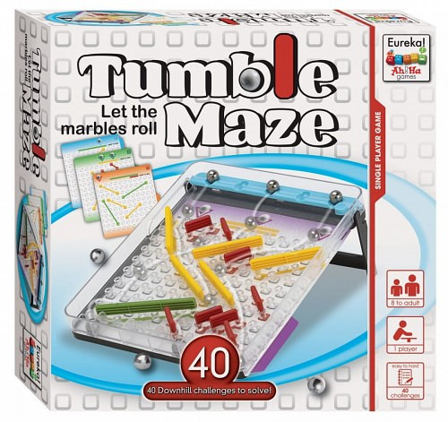 Ah!Ha Tumble Maze