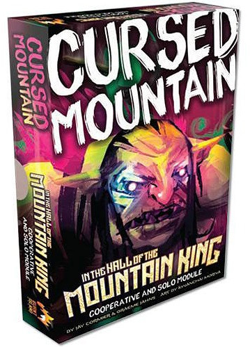 In the Hall of the Mountain King: Cursed Mountain