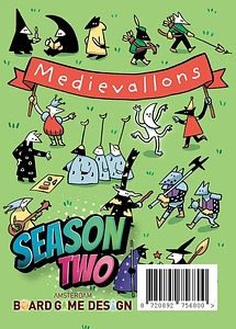 Medievallons: Season 2 Expansion
