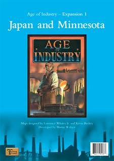 Age of Industry Expansion #1: Japan and Minnesota