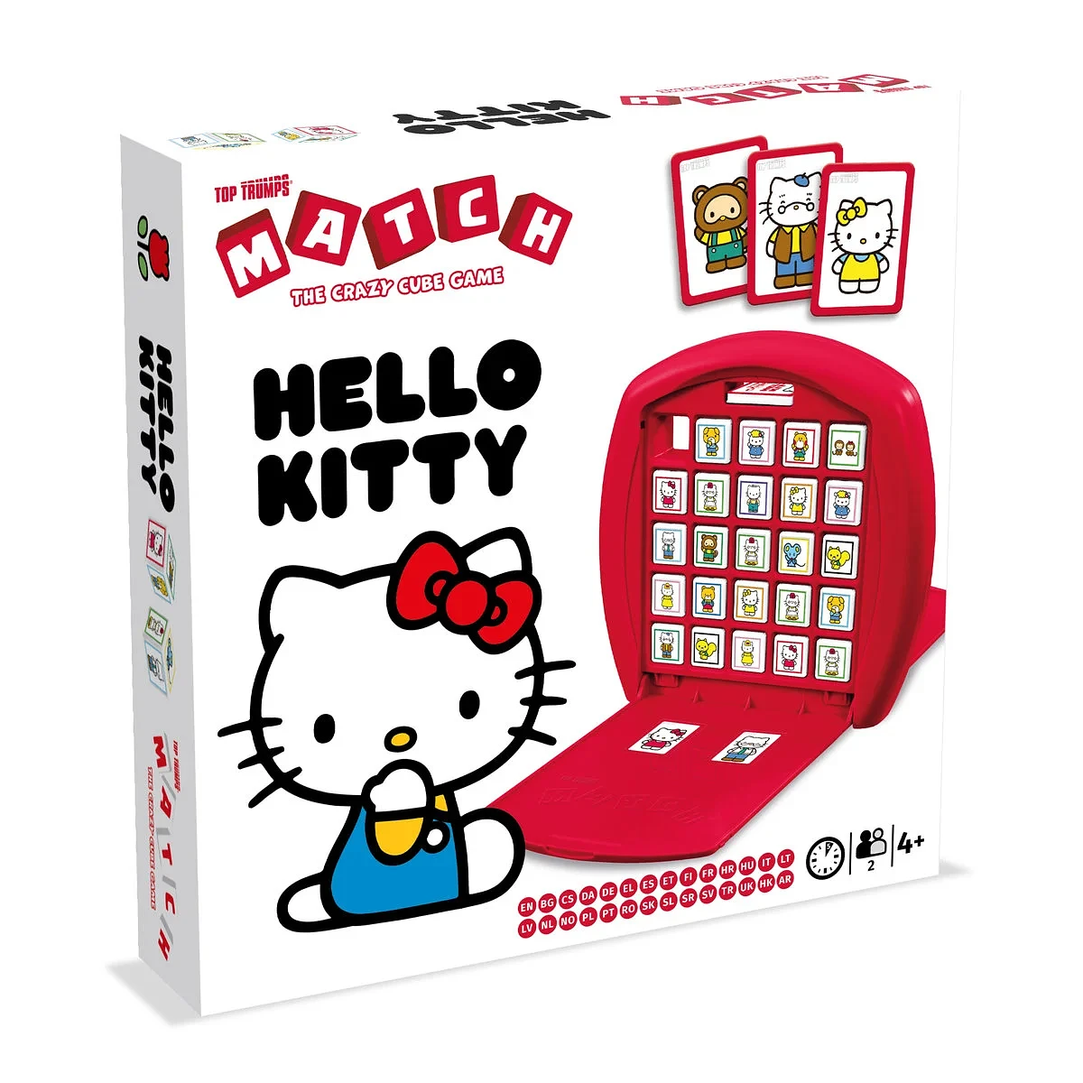 Match: Hello Kitty