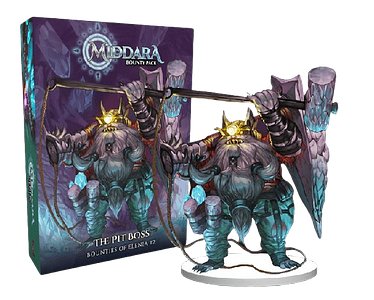 Middara: Bounty Pack – The Pit Boss
