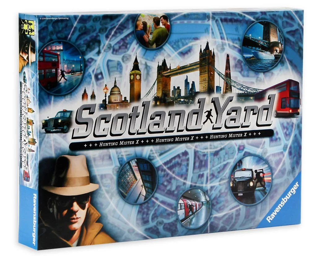 Scotland Yard