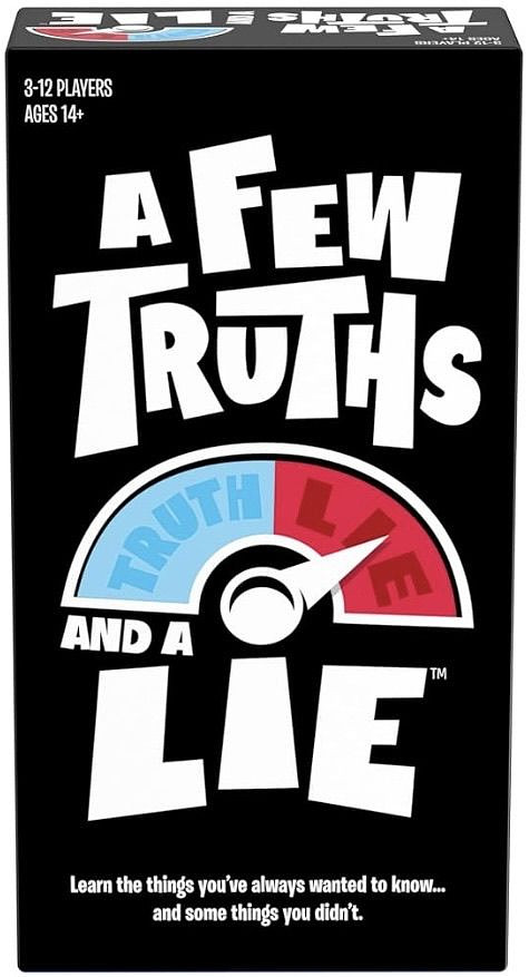 A Few Truths and a Lie