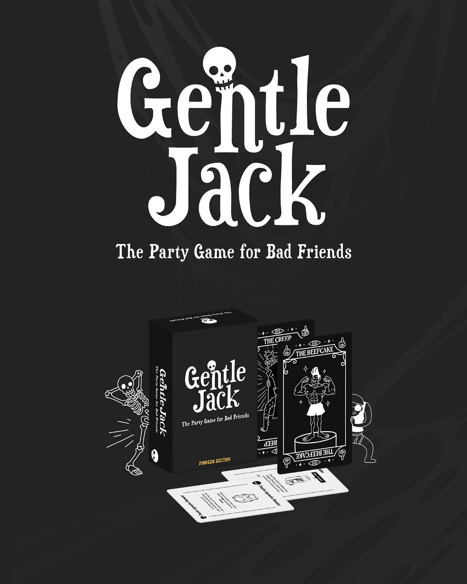 Gentle Jack