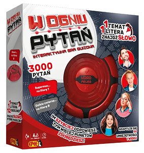 W ogniu pytań