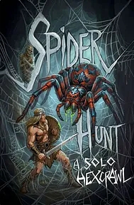 Spider Hunt