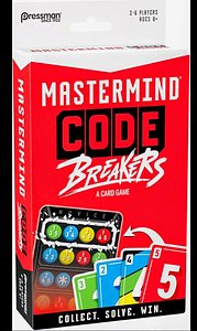 Mastermind: Codebreakers