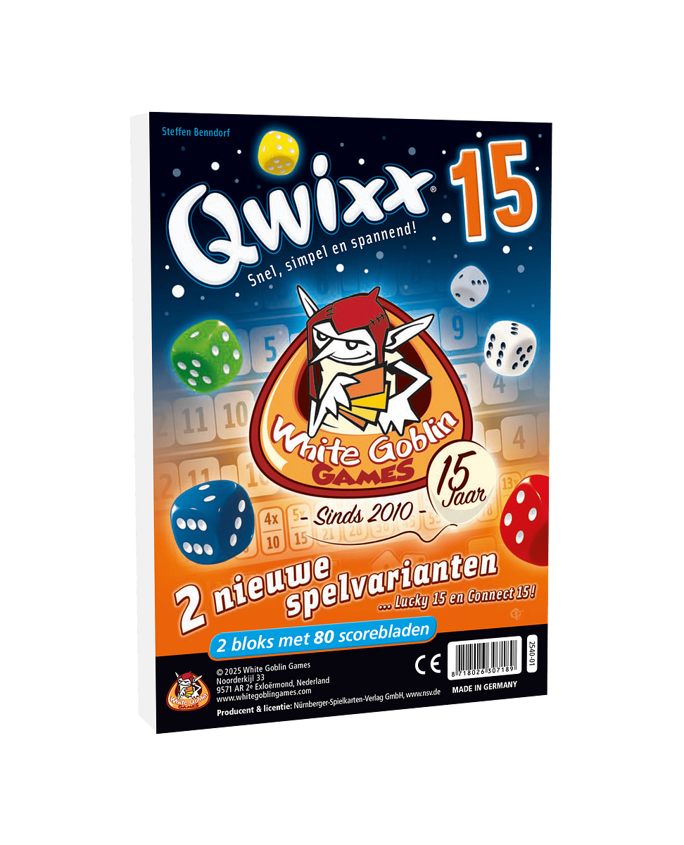 Qwixx 15
