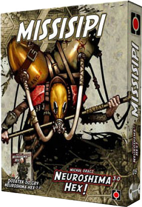 Neuroshima Hex! 3.0: Missisipi (05)