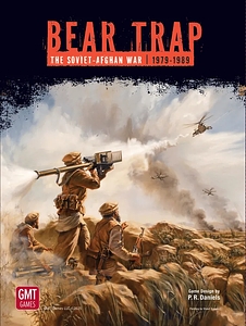 Bear Trap: The Soviet-Afghan War, 1979-1989