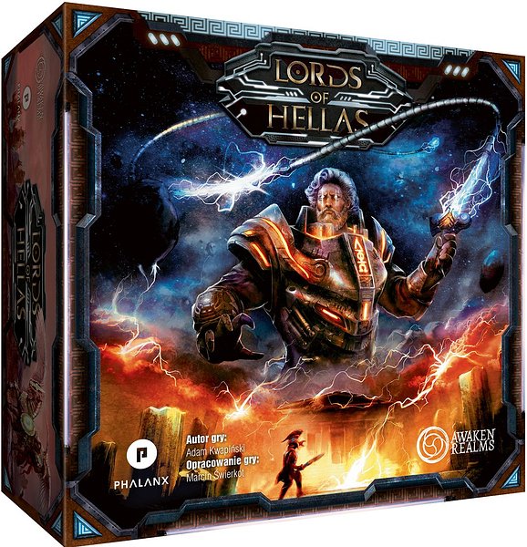 Lords of Hellas