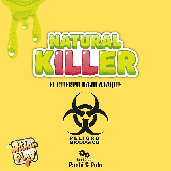 Natural Killer: El Cuerpo Bajo Ataque