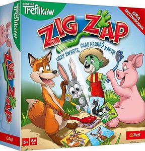 Zig Zap (Rodzina Treflików)