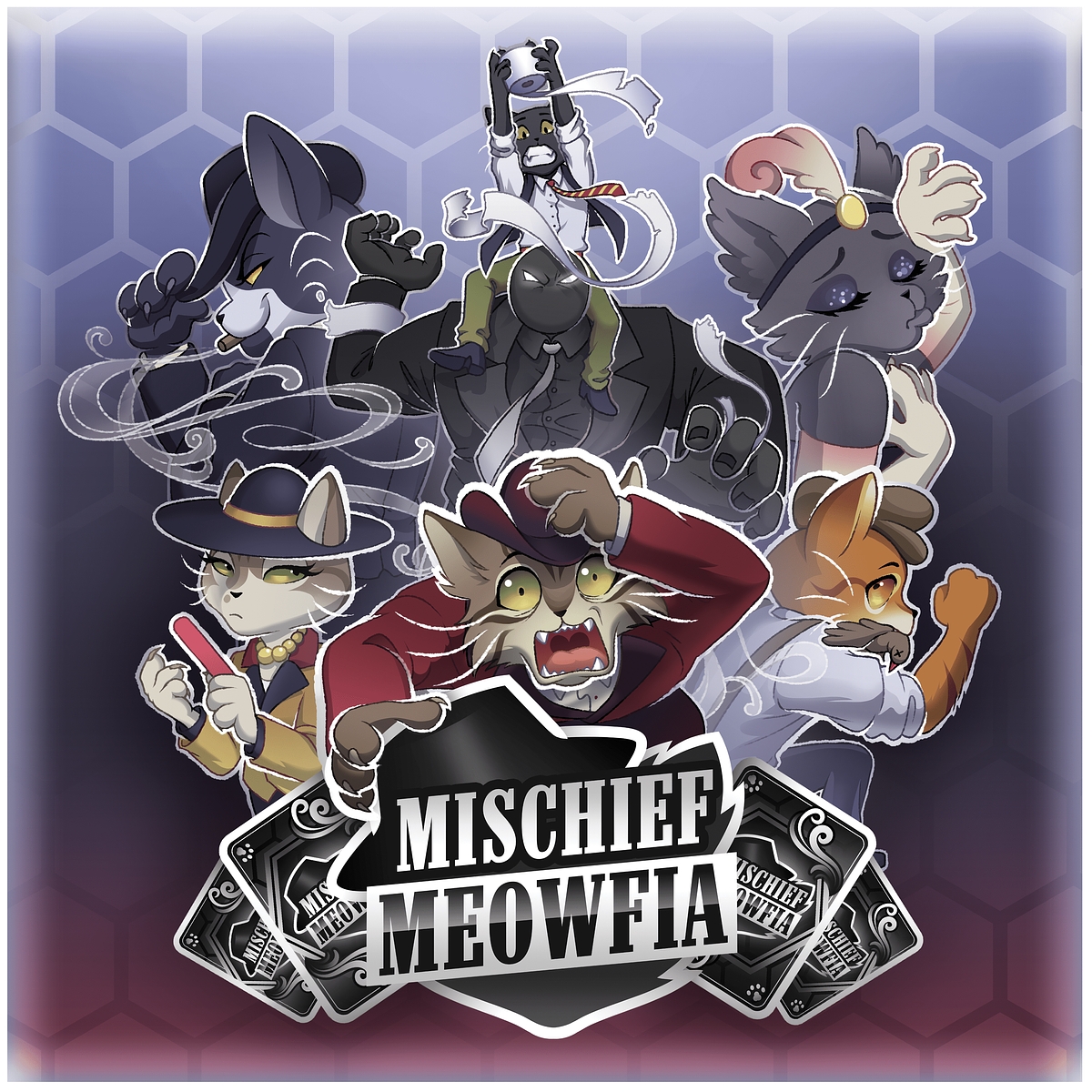 Mischief Meowfia