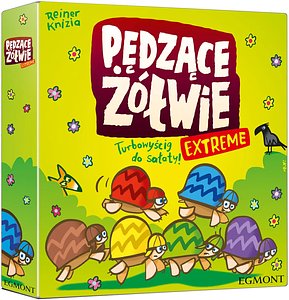 Pędzące żółwie: Extreme