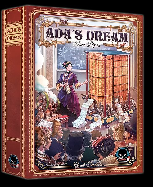 Ada Lovelace: U progu nowej ery