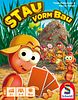 Stau vorm Bau