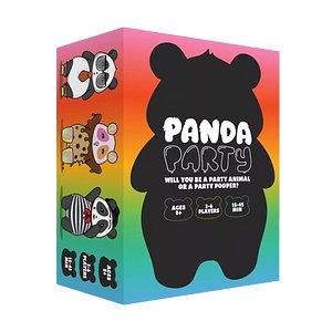 Panda Party