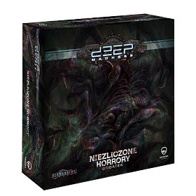 Deep Madness: Niezliczone Horrory