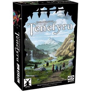 Bohaterowie Tenefyru