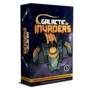 Galactic Invaders