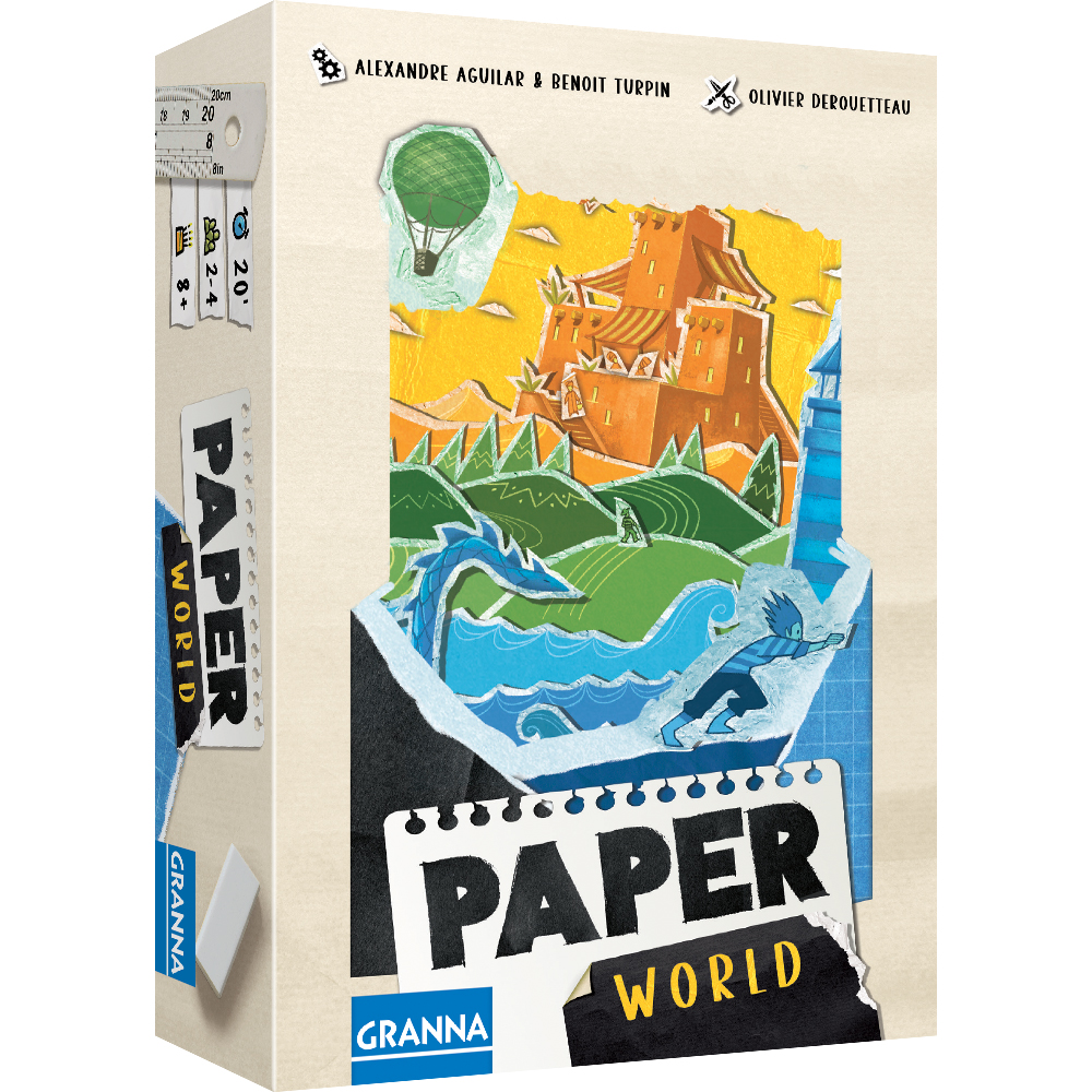 Paper World