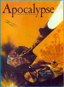 Apocalypse: The Game of Nuclear Devastation