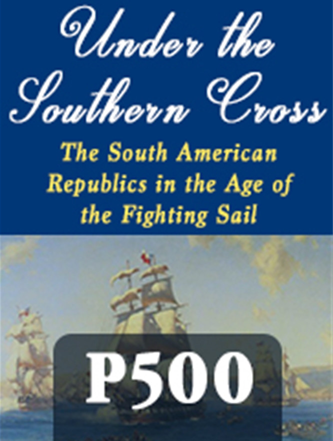 Under the Southern Cross: Flying Colors Vol. IV