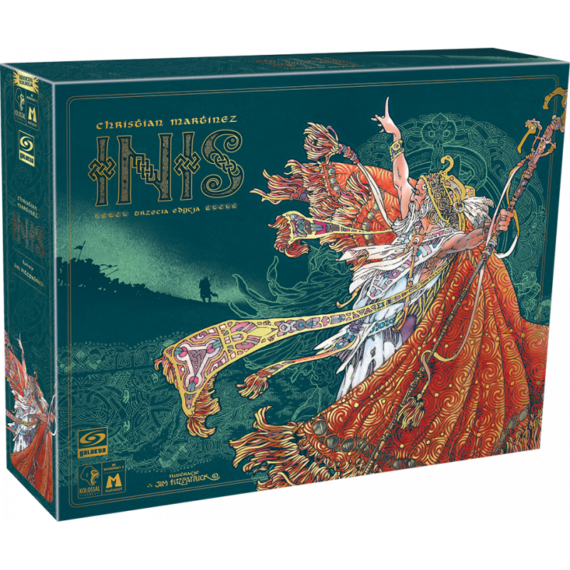 Inis: Trzecia edycja