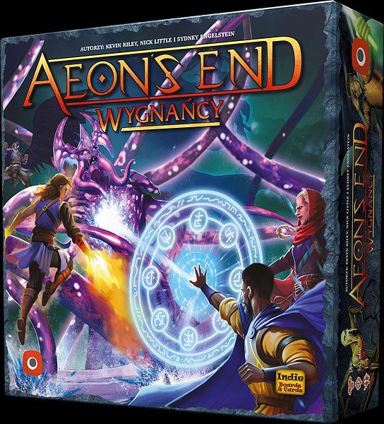 Aeon's End: Wygnańcy
