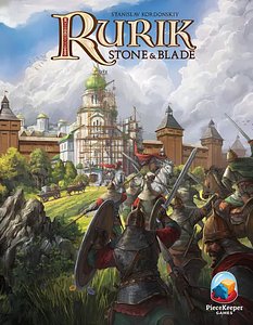 Rurik: Stone & Blade