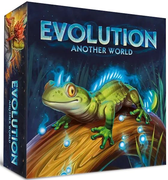 Evolution: Another World