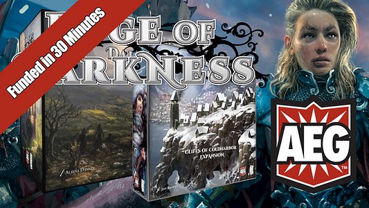 Edge of Darkness: Cliffs of Coldharbor