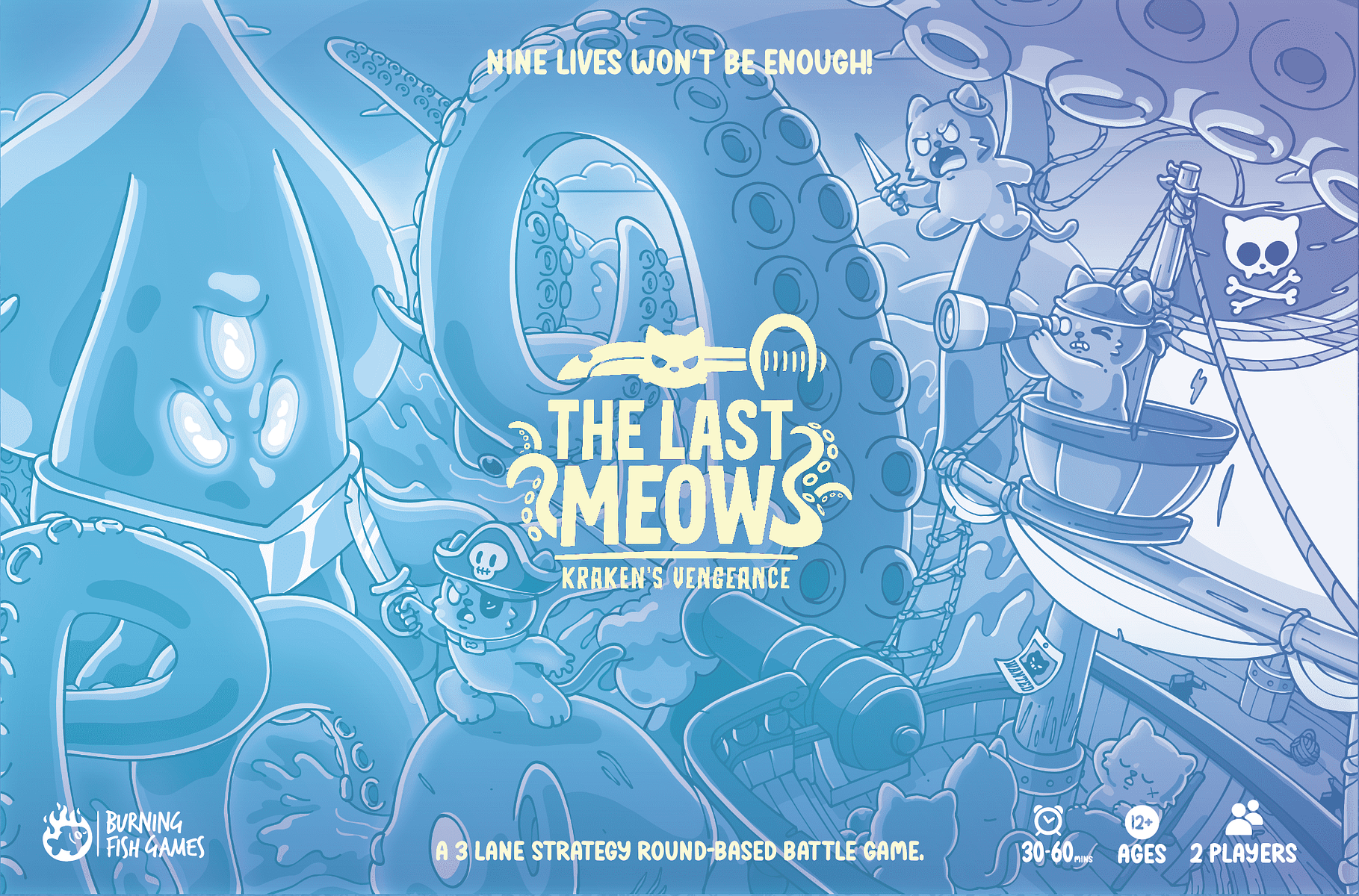 The Last Meow: Kraken's Vengeance