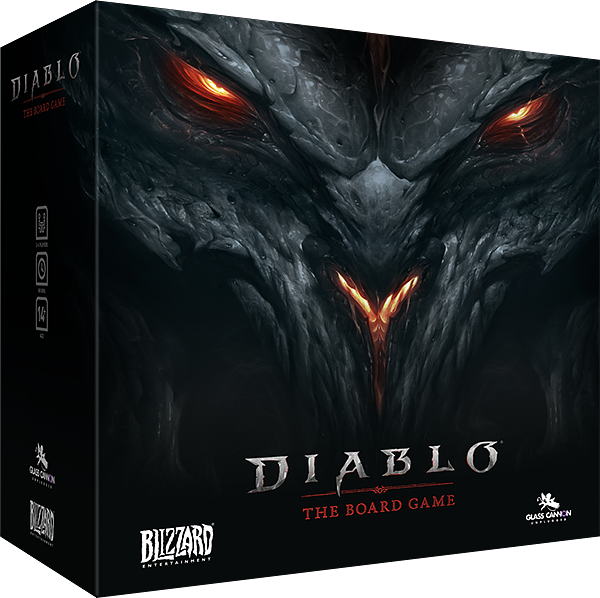 Diablo: The Board Game