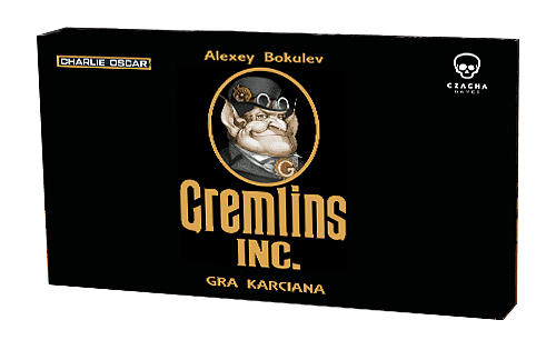 Gremlins Inc.: Gra karciana