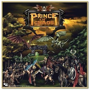 Prince of Chaos: Battle for Tae Orn
