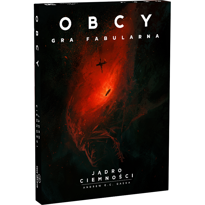 Obcy: Gra fabularna - Jądro ciemności