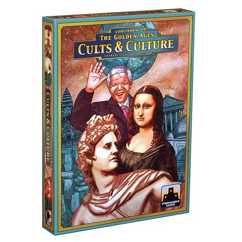The Golden Ages: Cults & Culture