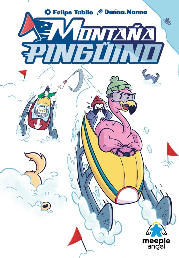 Montaña Pingüino
